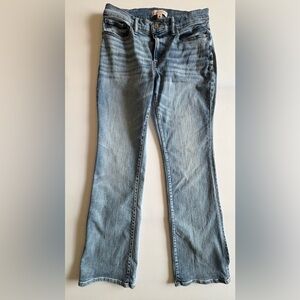 Lucky Brand Light Blue Boot Cut Jeans